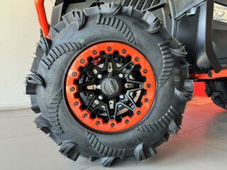 2026 Loncin XWolf 1000 Mud, оранжевый, 1469000 рублей, вид 5