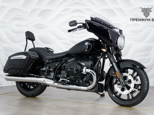 2024 BMW R 18 B, чёрный, 2199000 рублей - вид 4