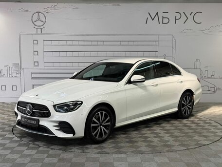 Mercedes-Benz E-Класс V (W213, S213, C238) Рестайлинг