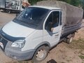 2015 ГАЗ ГАЗель (3302), белый, 760000 рублей - вид 1