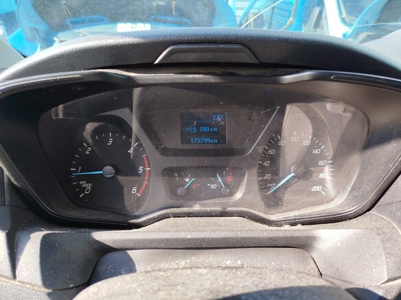 2021 Ford Transit, синий, 2430000 рублей - вид 6