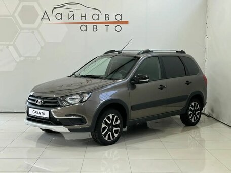 Lada (ВАЗ) Granta I Рестайлинг