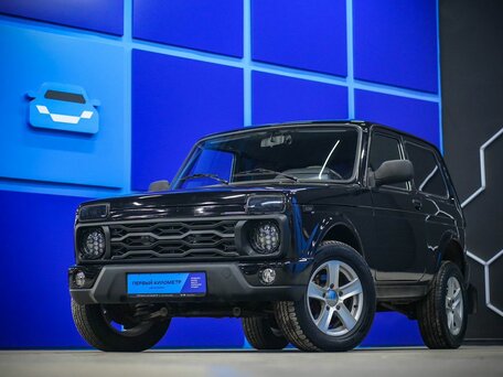 Lada (ВАЗ) 2121 (4x4) I Рестайлинг