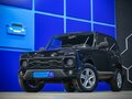 2017 Lada (ВАЗ) 2121 (4x4) I Рестайлинг, чёрный, 499000 рублей