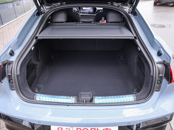 2026 Audi A5 L Sportback III (B10), голубой, 6899000 рублей - вид 23
