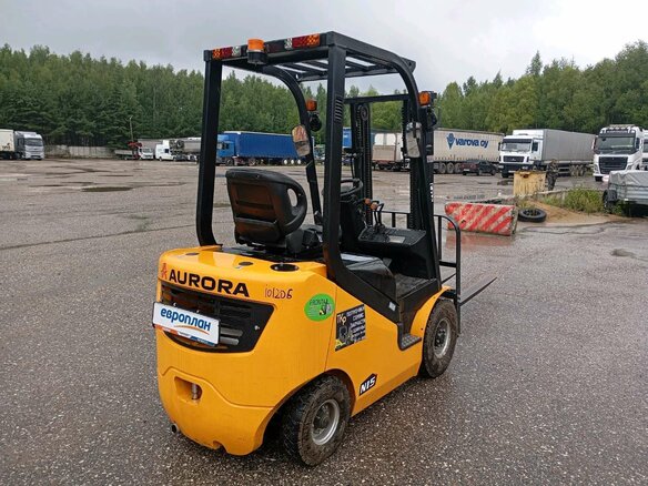 2023 Aurora FD15T, жёлтый, 1013000 рублей - вид 2