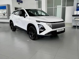 2025 Omoda C5 I Рестайлинг, белый, 2779000 рублей, вид 1