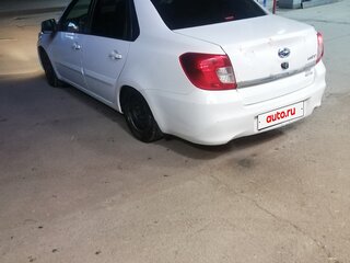 2018 Datsun on-DO I, белый, 270000 рублей, вид 3