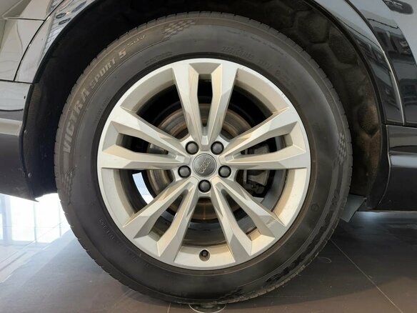 2016 Audi Q7 II (4M), чёрный - вид 27