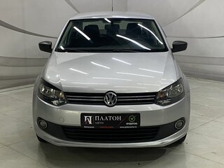 2010 Volkswagen Polo V, серебристый, 550000 рублей, вид 2