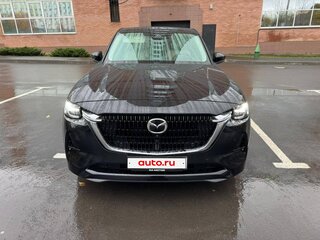 2022 Mazda CX-60, чёрный, 7500000 рублей, вид 3