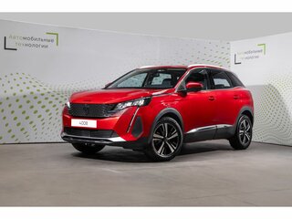2024 Peugeot 4008 II Рестайлинг, красный, 3899000 рублей, вид 1