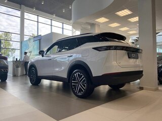 2026 Omoda C7, белый, 3499000 рублей, вид 4