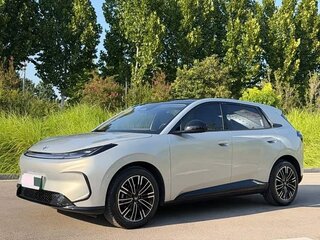 2026 Arcfox Beta T1 36.4 kWh, серебристый, 1170000 рублей, вид 1