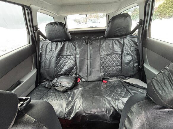 2011 Lada (ВАЗ) Priora I, серебристый, 130000 рублей - вид 8