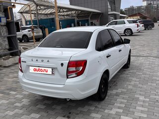 2025 Lada (ВАЗ) Granta I Рестайлинг, белый, 720000 рублей, вид 4