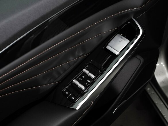 2026 Geely Preface I, зелёный - вид 33