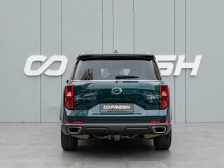 2023 GAC GS8 II, зелёный, 3230000 рублей, вид 4
