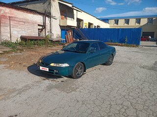 1992 Toyota Sprinter Marino, зелёный, 499998 рублей, вид 5