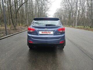 2012 Hyundai ix35 I, синий, 1320000 рублей, вид 1