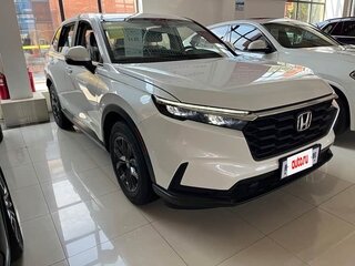 2026 Honda CR-V VI, белый, 3263000 рублей, вид 3