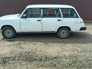 2000 Lada (ВАЗ) 2104 5-speed, белый, 60000 рублей, вид 4