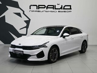 2020 Kia K5 III, белый, 2109900 рублей, вид 1