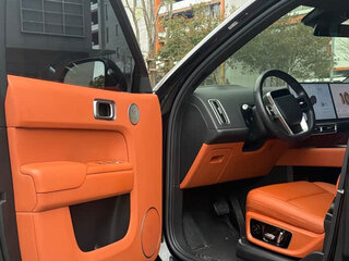 2023 Li Auto (Lixiang) L9 44.5 kWh I, чёрный, 7430000 рублей, вид 5