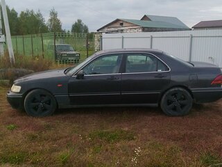1997 Honda Legend III, коричневый, 250000 рублей, вид 3