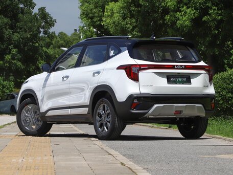 2026 Kia Seltos I Рестайлинг, белый, 2417000 рублей, вид 4