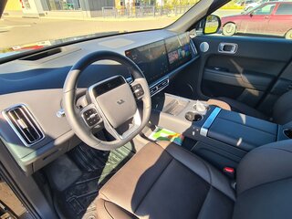 2023 Li Auto (Lixiang) L9 44.5 kWh I, серый, 7090000 рублей, вид 4