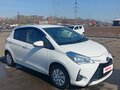 2018 Toyota Vitz III (XP130) Рестайлинг 2, белый, 780000 рублей - вид 1