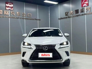 2021 Lexus NX 200 I Рестайлинг, белый, 2600000 рублей, вид 2