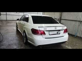 2011 Mercedes-Benz E-Класс 200 5G-Tronic IV (W212, S212, C207), белый, 1350000 рублей, вид 5
