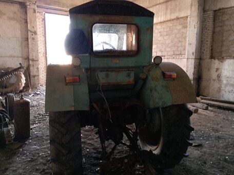 1979 ЛТЗ Т-40М, 300000 рублей, вид 4