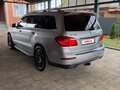 2015 Mercedes-Benz GL-Класс 450 II (X166), серый, 2700000 рублей - вид 4