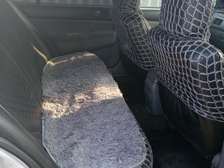 2001 Mitsubishi Lancer Cedia IX, белый, 130000 рублей, вид 5