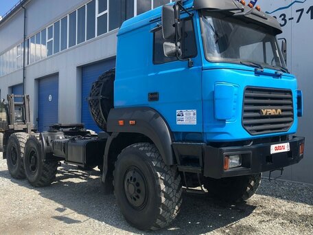 2025 Урал 44202, голубой, 5200000 рублей, вид 1
