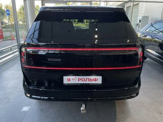 2026 Zeekr 9X 55 kWh (до 3.5 т), чёрный, 13800000 рублей, вид 5