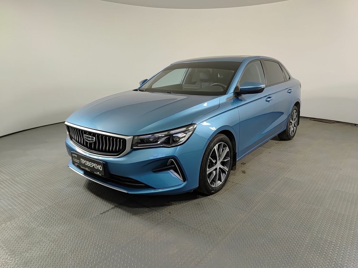 Открыть фотографии: Geely Emgrand II