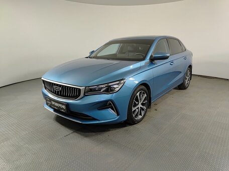 Geely Emgrand II