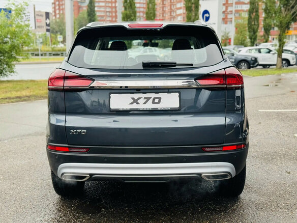 2026 Belgee X70 I Рестайлинг, серый, 2609990 рублей - вид 7
