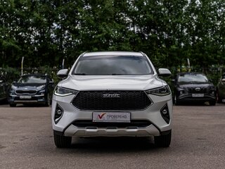 2021 Haval F7 I, белый, 1560000 рублей, вид 3