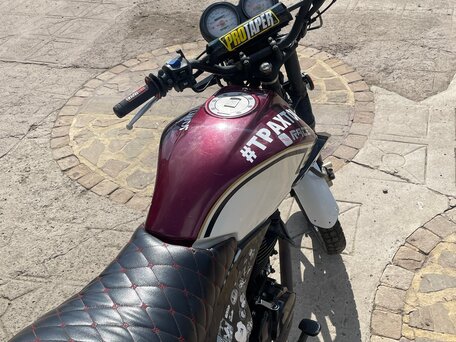 2018 Racer Tiger, красный, 60000 рублей, вид 2