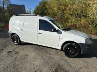 2018 Lada (ВАЗ) Largus I, белый, 455000 рублей, вид 3