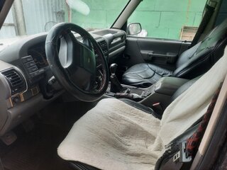 2001 Land Rover Discovery II, серебристый, 800000 рублей, вид 4