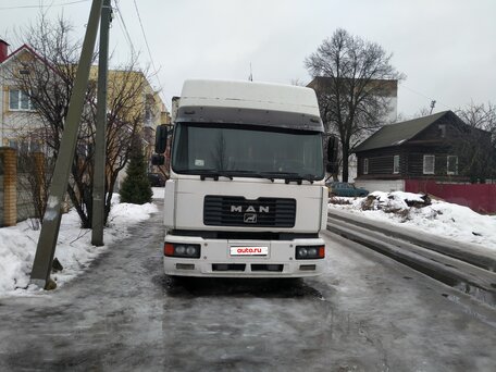 1990 MAN G 90, белый, 750000 рублей, вид 2