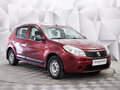 2012 Renault Sandero I, красный - вид 6