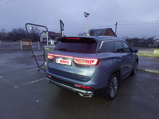 2023 Jetour X90+, серый, 2000000 рублей, вид 4
