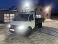 2009 ГАЗ ГАЗель (3302), белый, 500000 рублей - вид 3